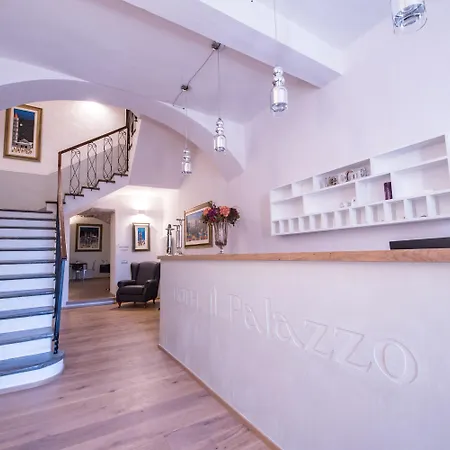 Hotel Il Palazzo Assisi